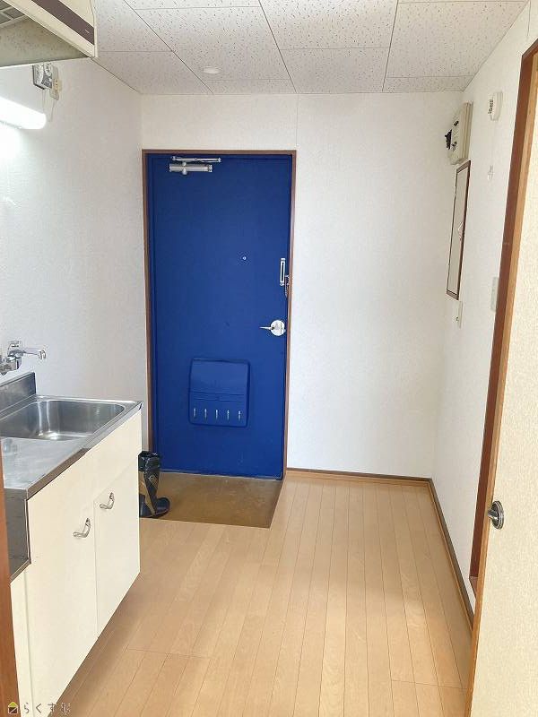 Euro Heights Chite 205: 1K Apartment for Rent in Nagaoka, Niigata - Thumbnail 3