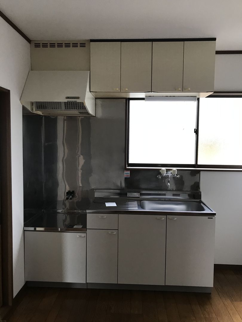 Green Heights Koyo 2DK Apartment for Rent in Nagaoka - Thumbnail 4