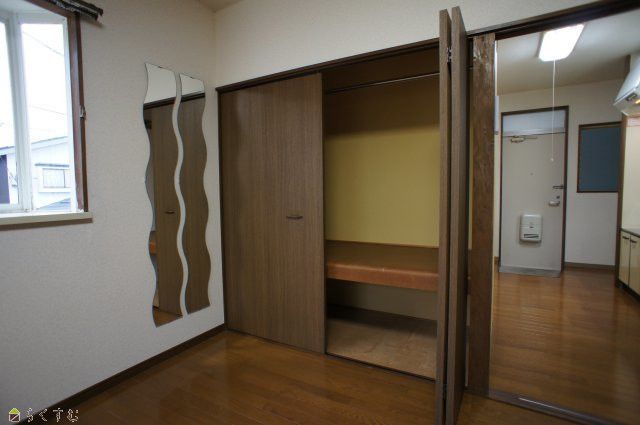 1K Apartment for Rent in Nagaoka, Niigata - Hights Wide River - Thumbnail 3