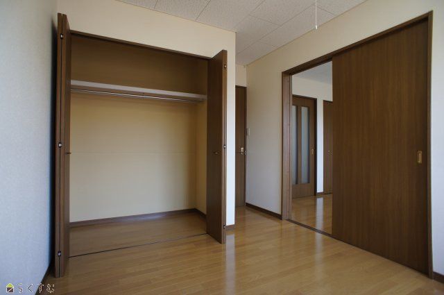 Rapole Niban-kan 2DK Apartment for Rent in Nagaoka, Niigata - Thumbnail 4