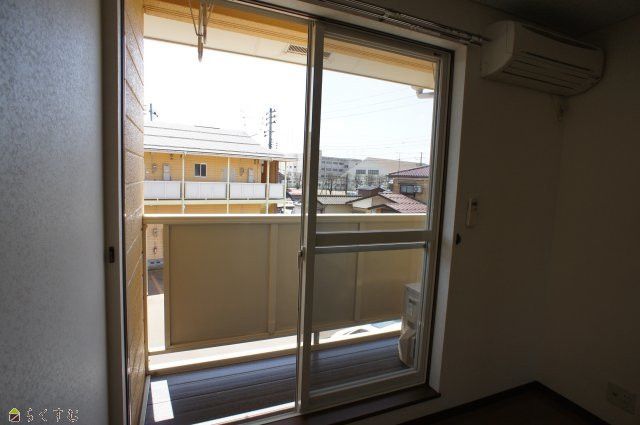 Rapole Niban-kan 2DK Apartment for Rent in Nagaoka, Niigata - Thumbnail 3