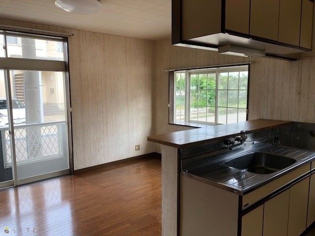 Rent 2LDK Apartment in Joetsu City, Niigata - 55,000 Yen - Thumbnail 2