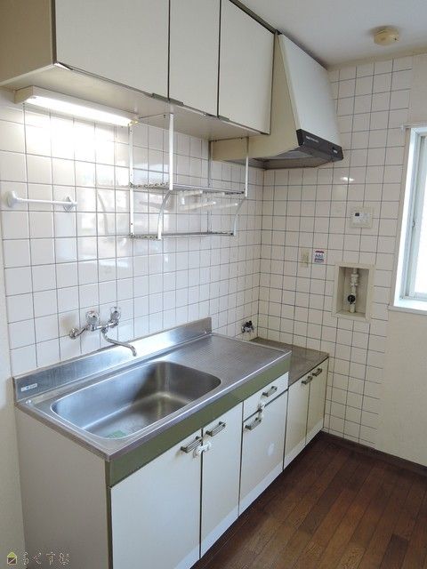 Green Heights 2DK Maisonette Apartment for Rent in Joetsu - Thumbnail 4