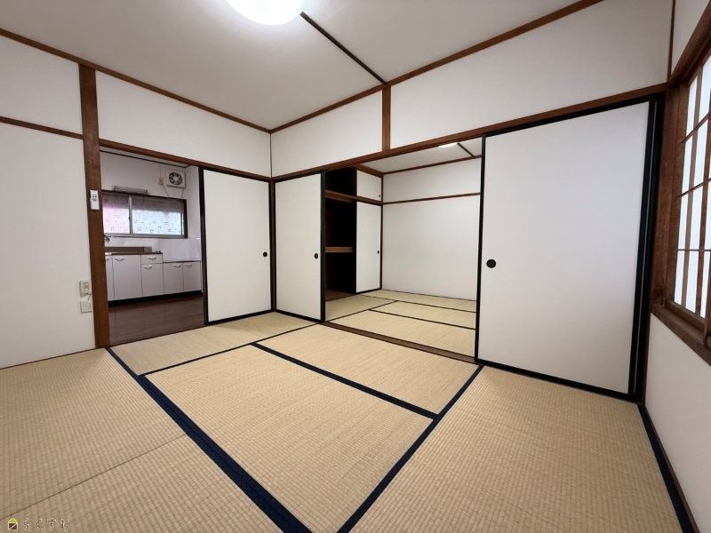 2K Apartment for Rent in Nagaoka - Co-op Oyama Room 102 - Thumbnail 2