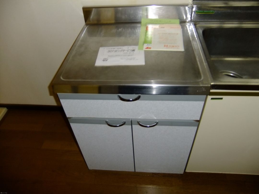 1DK Apartment for Rent in Kashiwazaki, Niigata - 38,000 Yen - Thumbnail 4