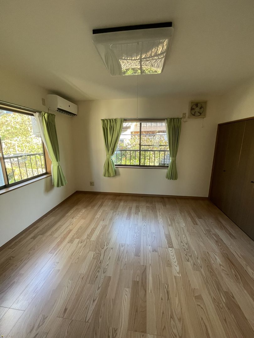 Renovated 1K Apartment for Rent in Quiet Nagaoka - Thumbnail 2