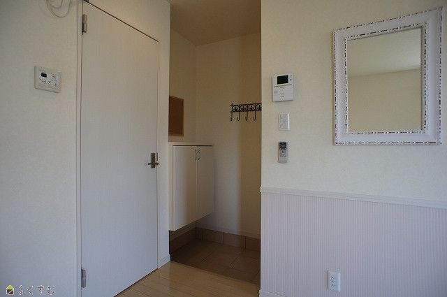 1R Apartment for Rent in Nagaoka, Niigata - Landmark Shimogojō D - Thumbnail 3