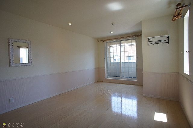 1R Apartment for Rent in Nagaoka, Niigata - Landmark Shimogojō D - Thumbnail 2