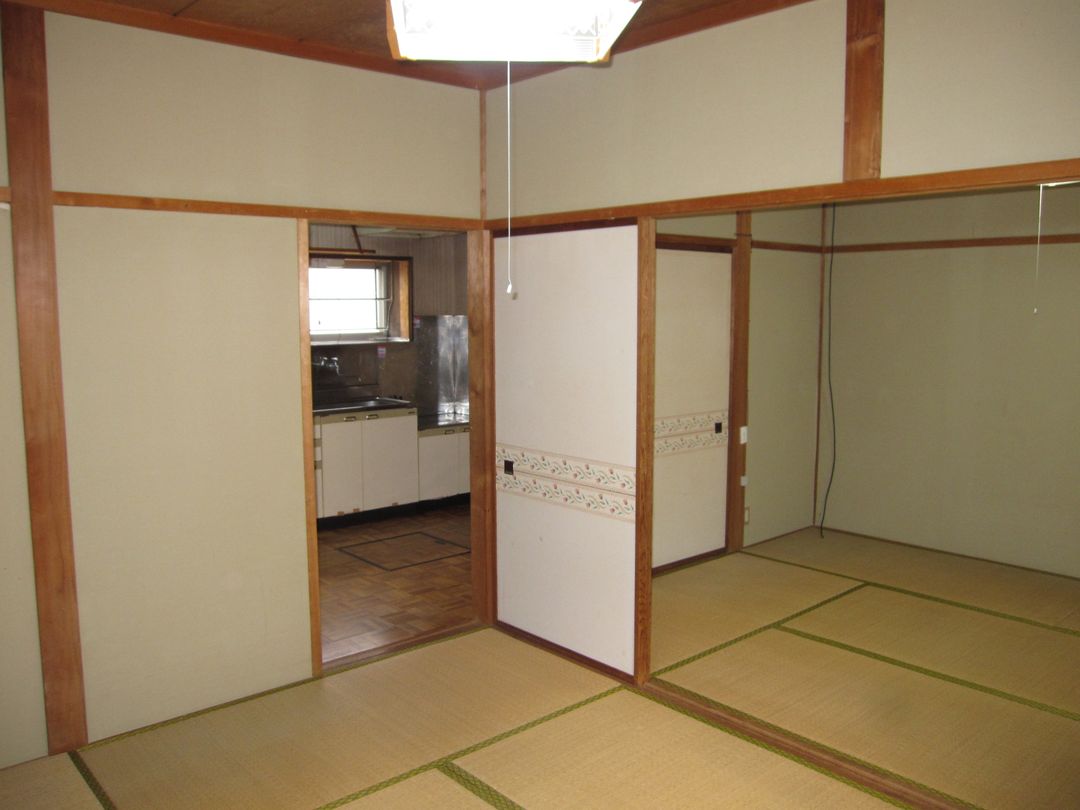 Rent 3DK House in Nagaoka with Garden, Near Raikoji Station - Thumbnail 4