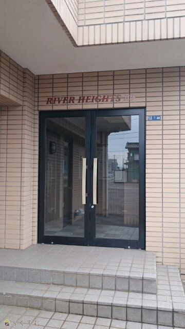 Riverside Heights Nissei 2DK Apartment for Rent in Joetsu - Thumbnail 2