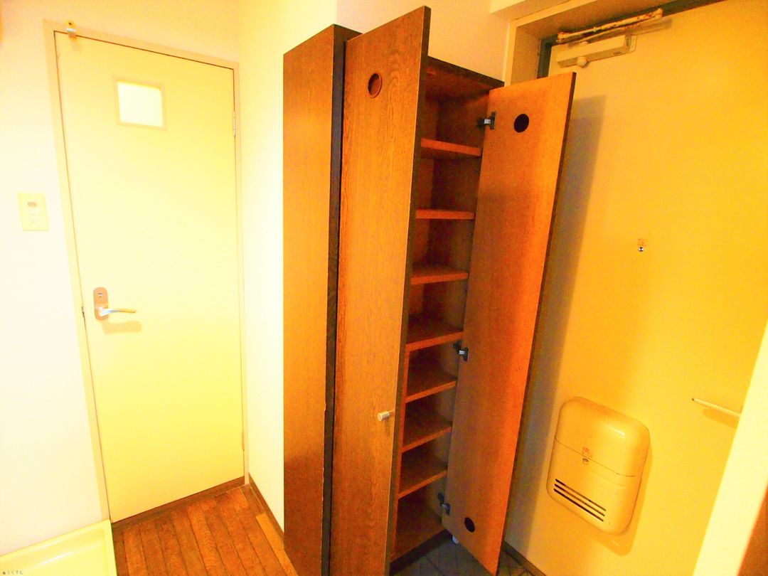 1R Apartment for Rent in Nagaoka, Niigata - Liberty Plaza Kurefuku-cho - Thumbnail 2