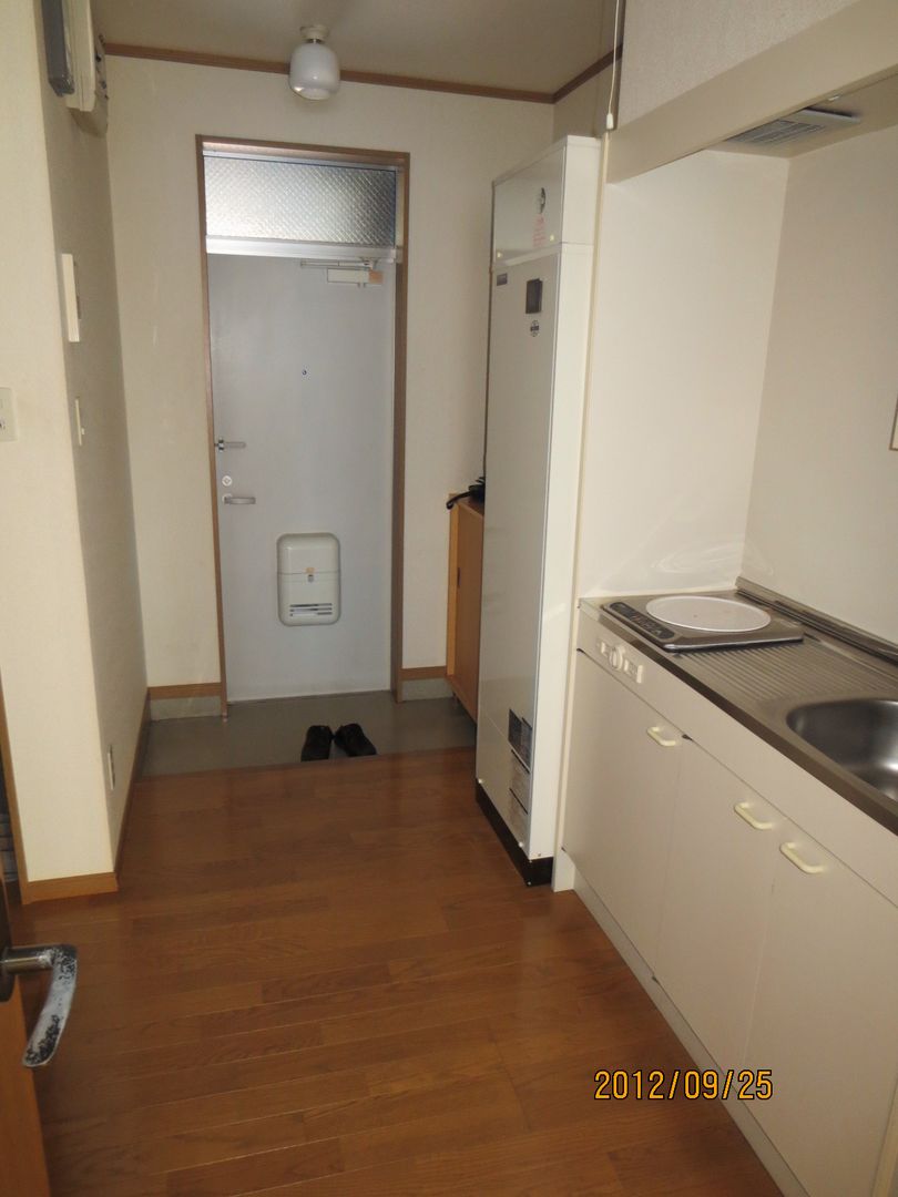 1K Apartment for Rent in Nagaoka, Niigata - Free Parking - Thumbnail 4