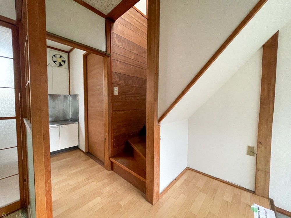 Classic Japanese 3K Apartment for Rent in Kashiwazaki, Niigata - Thumbnail 3