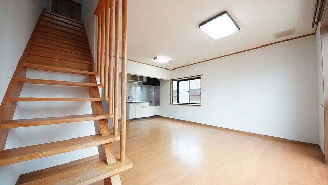 2LDK Maisonette Apartment for Rent in Nagaoka, Niigata - Thumbnail 3
