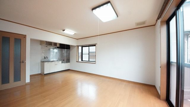 2LDK Maisonette Apartment for Rent in Nagaoka, Niigata - Thumbnail 2