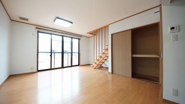 2LDK Maisonette Apartment for Rent in Nagaoka, Niigata - Thumbnail 4