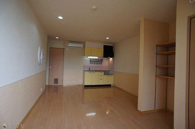 1R Apartment for Rent in Nagaoka, Niigata - Green Garden - Thumbnail 3