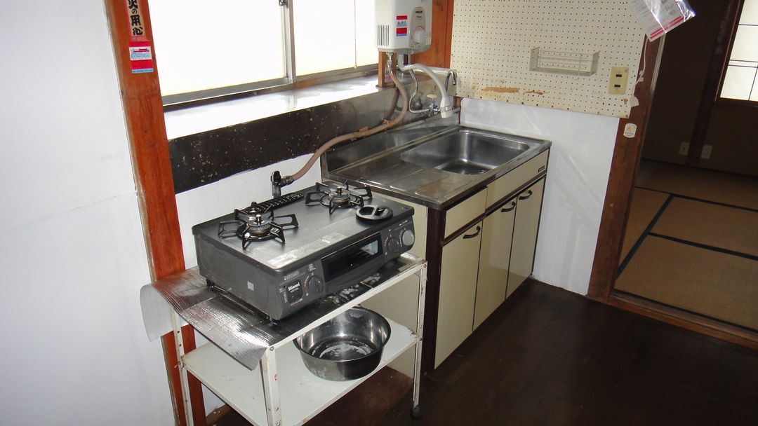 3DK Apartment for Rent in Nagaoka, Niigata - 50,000 Yen - Thumbnail 2