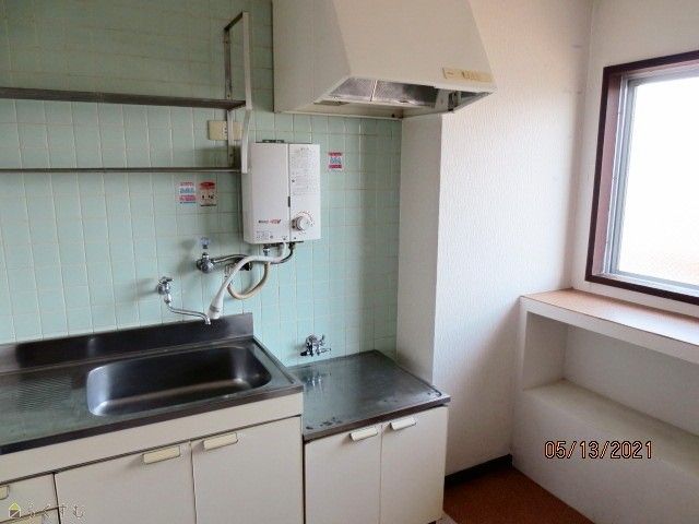 2K Tatami Apartment for Rent in Nagaoka, Niigata - Thumbnail 4