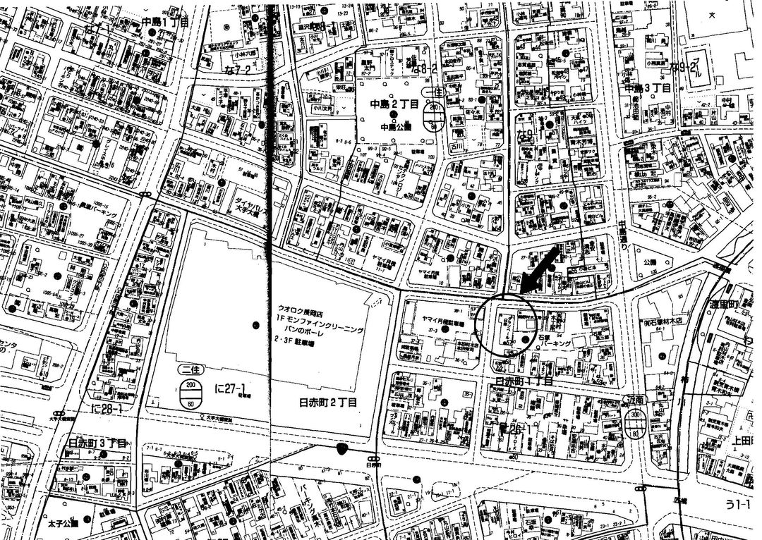 2K Tatami Apartment for Rent in Nagaoka, Niigata - Thumbnail 3