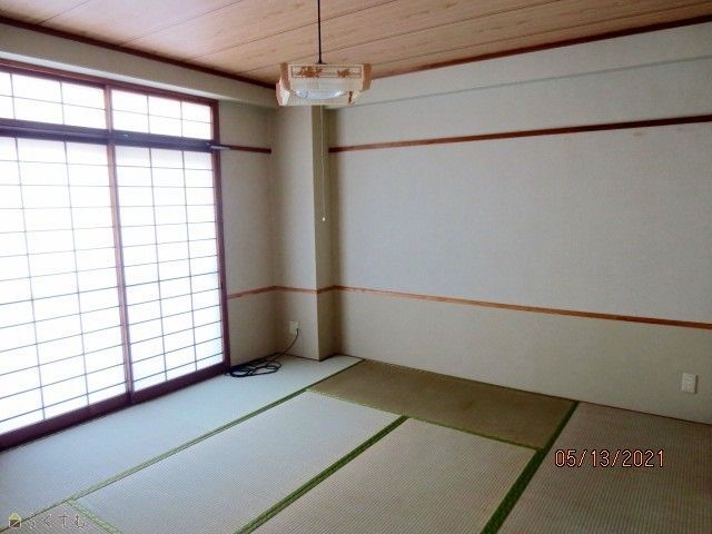 2K Tatami Apartment for Rent in Nagaoka, Niigata - Thumbnail 2