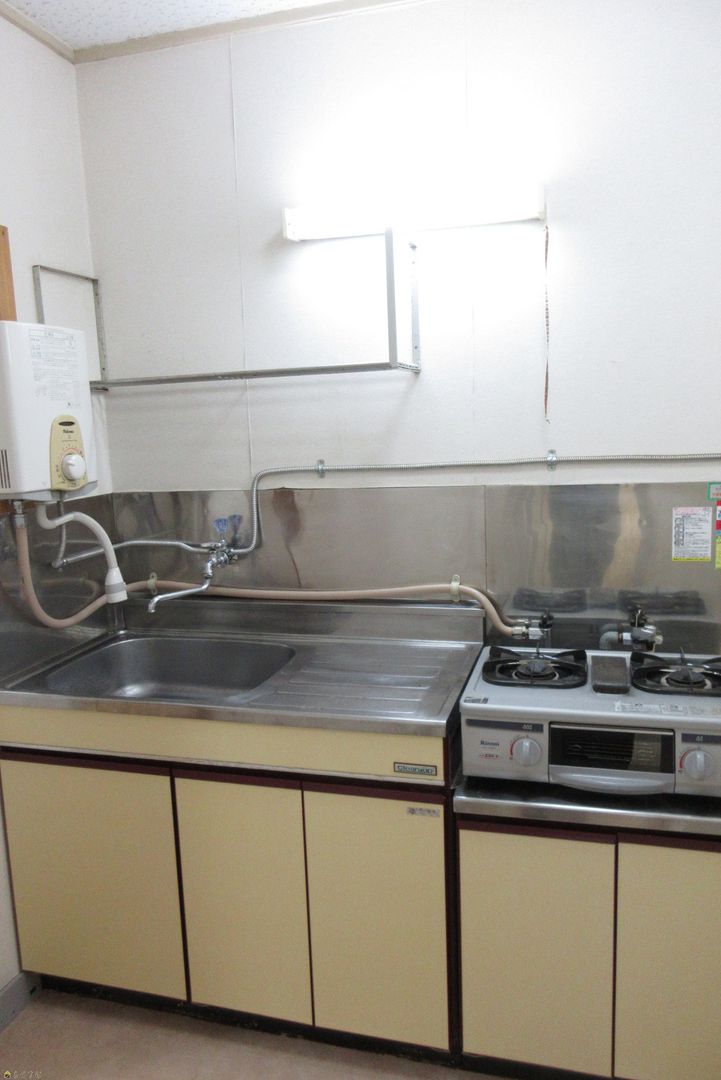 1K Apartment for Rent in Nagaoka, Niigata - 2.7万円 - Thumbnail 4