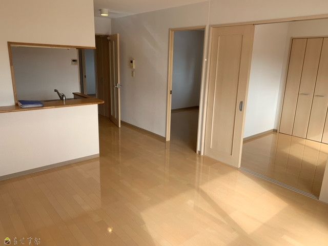 3LDK Apartment for Rent in Kashiwazaki, Niigata - Thumbnail 2