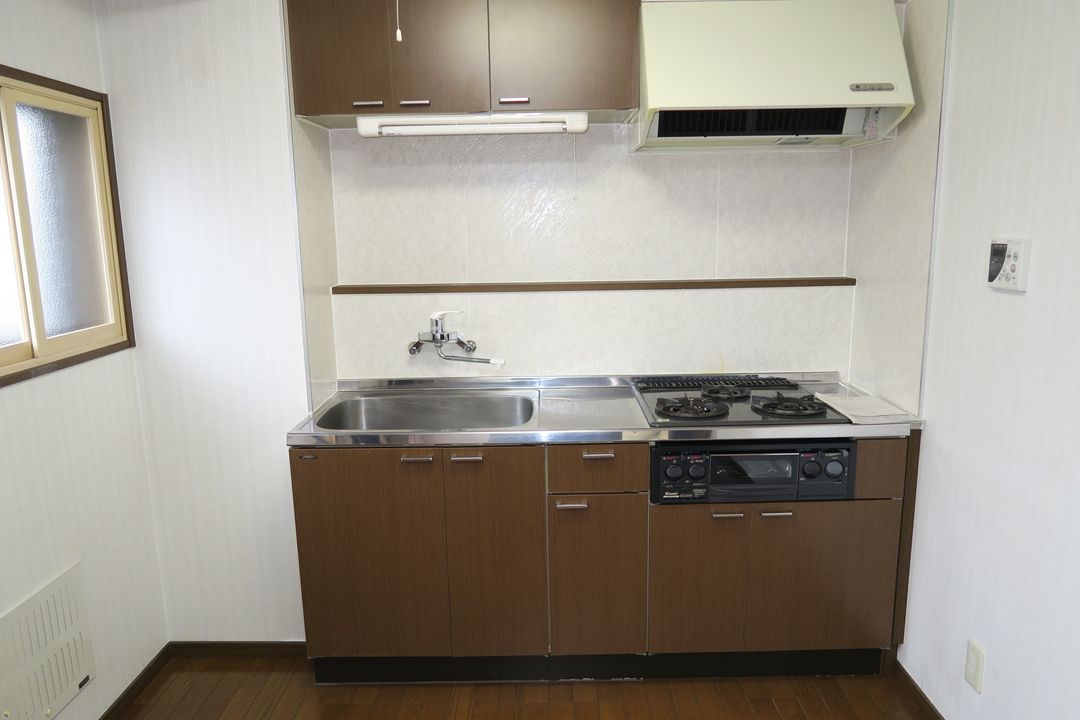 2LDK Apartment for Rent near Joetsu-Myoko Shinkansen Station - Thumbnail 4