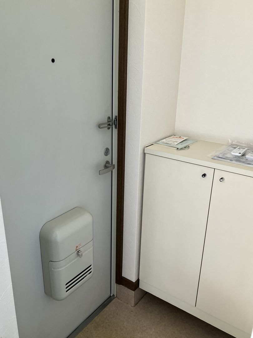 1LDK Apartment for Rent in Nagaoka, Niigata - Flower Heights Yū - Thumbnail 2