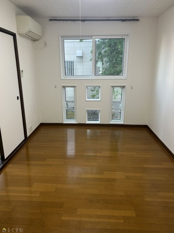 2DK Apartment for Rent in Nagaoka, Niigata - 38,000 Yen - Thumbnail 2
