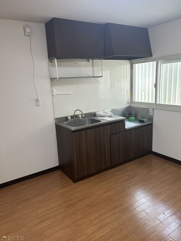 2DK Apartment for Rent in Nagaoka, Niigata - 38,000 Yen - Thumbnail 4