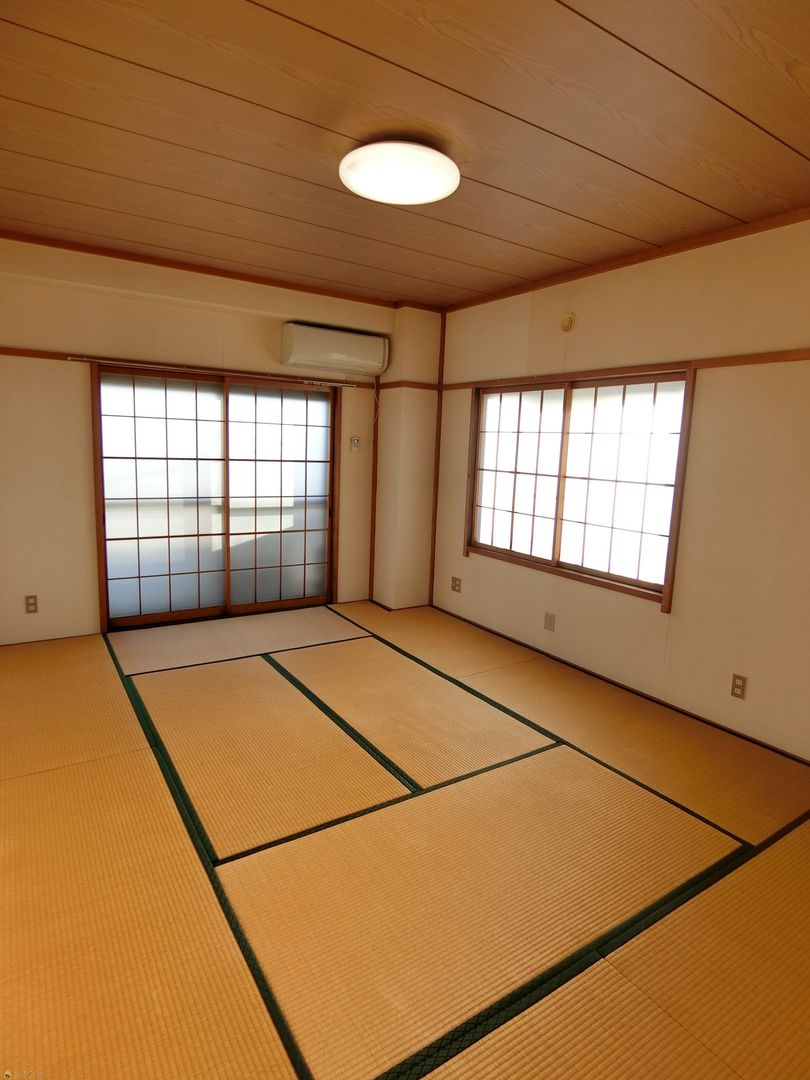 1DK Apartment for Rent in Nagaoka, Niigata - Riverside Eight - Thumbnail 4