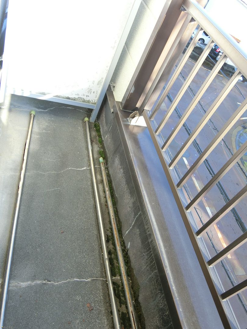 1DK Apartment for Rent in Nagaoka, Niigata - Riverside Eight - Thumbnail 2