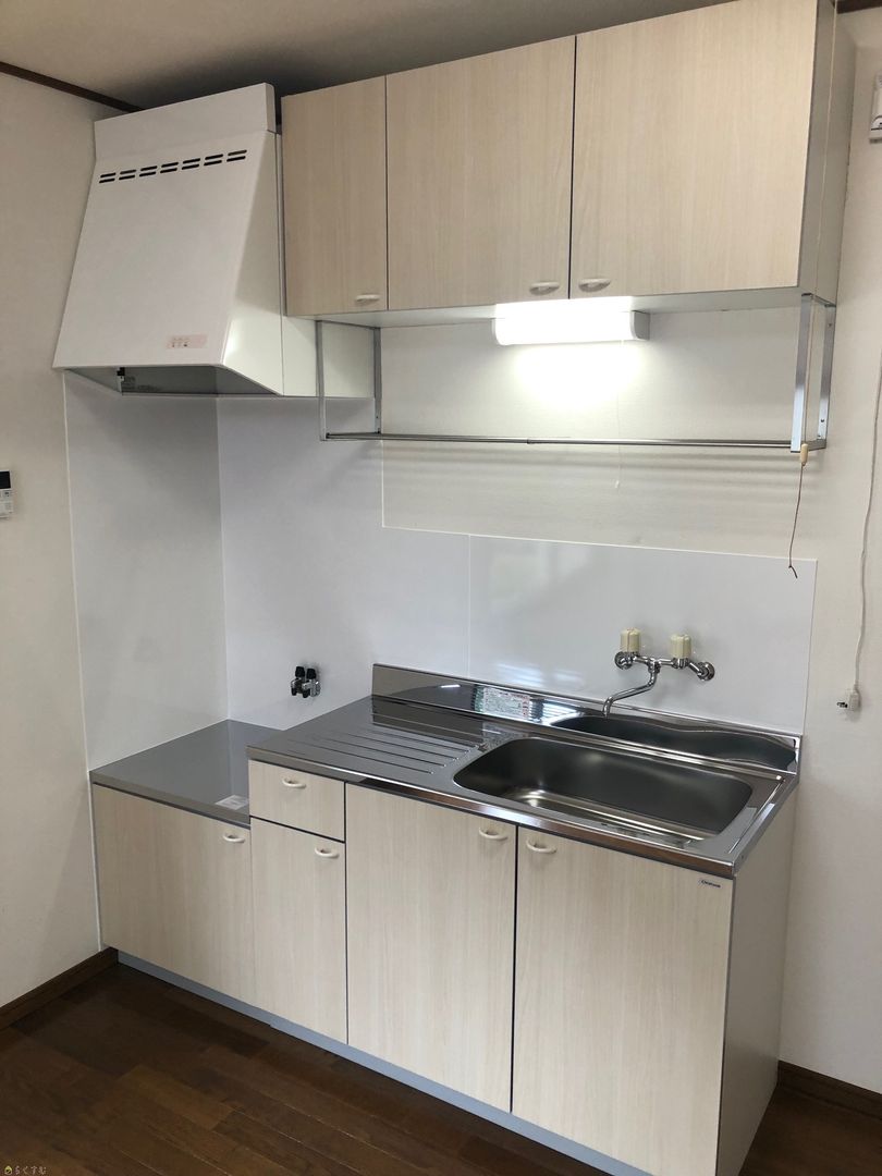 2LDK Maisonette Apartment for Rent in Nagaoka, Niigata - Thumbnail 2
