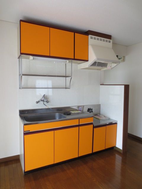 Sunrise Misono 2DK Apartment for Rent in Nagaoka, Niigata - Thumbnail 2