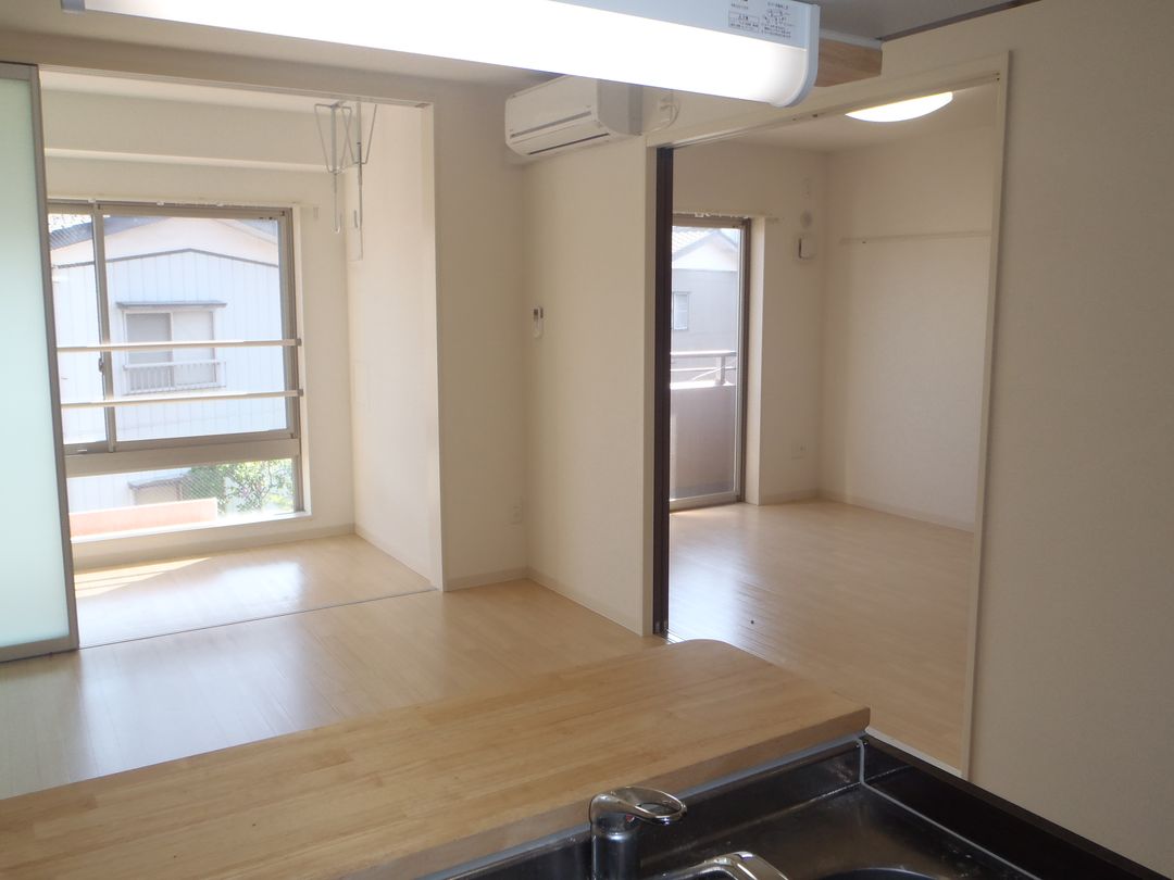 2LDK Apartment for Rent in Nagaoka, Niigata - Thumbnail 4