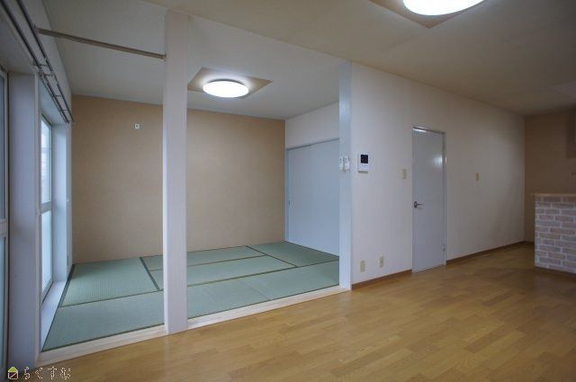 2LDK Apartment for Rent in Nagaoka with Tatami Space - Thumbnail 4
