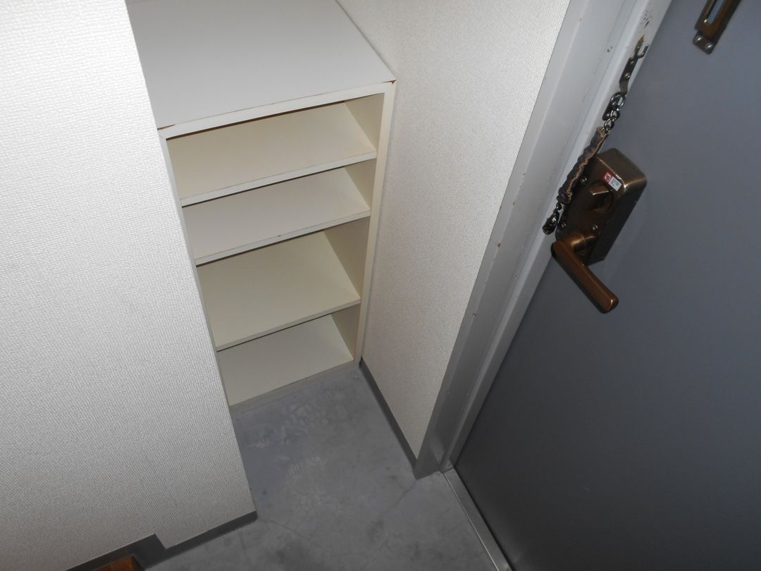 1K Apartment for Rent in Nagaoka, Niigata - 25,000 Yen - Thumbnail 4