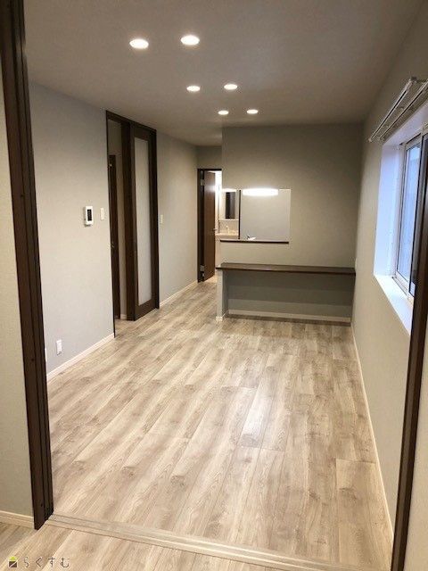 New 1LDK Apartment in Nagaoka with Free Wi-Fi and Parking - Thumbnail 2