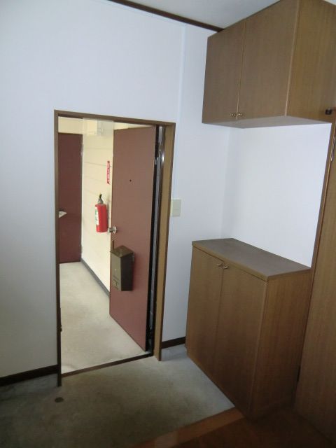 Green Heights 2DK Apartment for Rent in Mitsuke, Niigata - Thumbnail 4