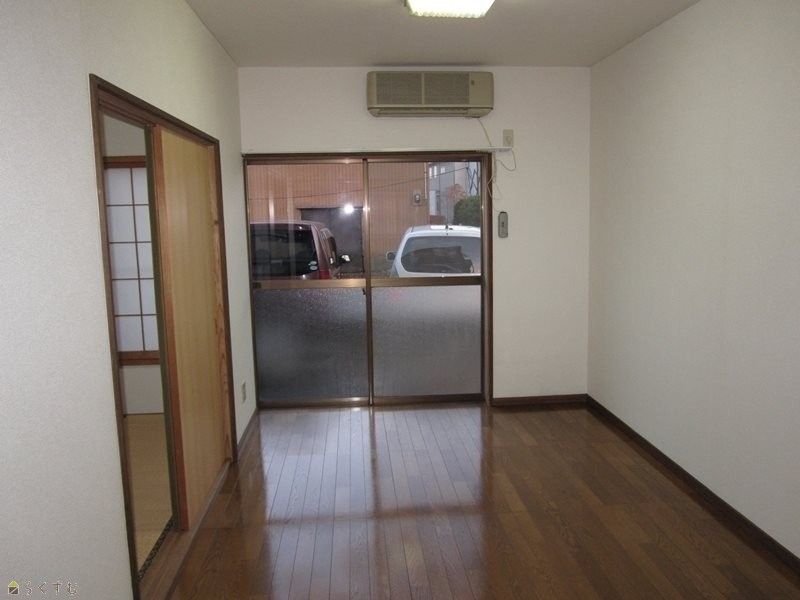 Grace Heim 1F 2DK Apartment for Rent in Joetsu, Niigata - Thumbnail 3