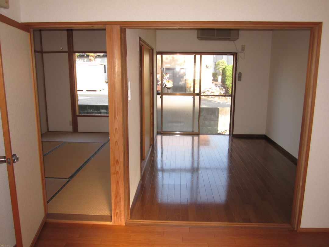 Grace Heim 1F 2DK Apartment for Rent in Joetsu, Niigata - Thumbnail 2