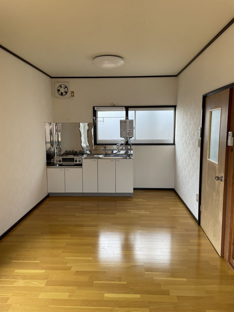 1LDK Apartment for Rent in Nagaoka, Niigata - 40.48 sqm - Thumbnail 2