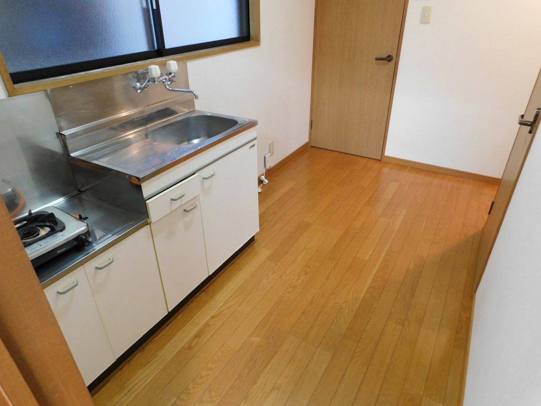 1DK Apartment for Rent in Nagaoka, Niigata - Shine Heights - Thumbnail 3