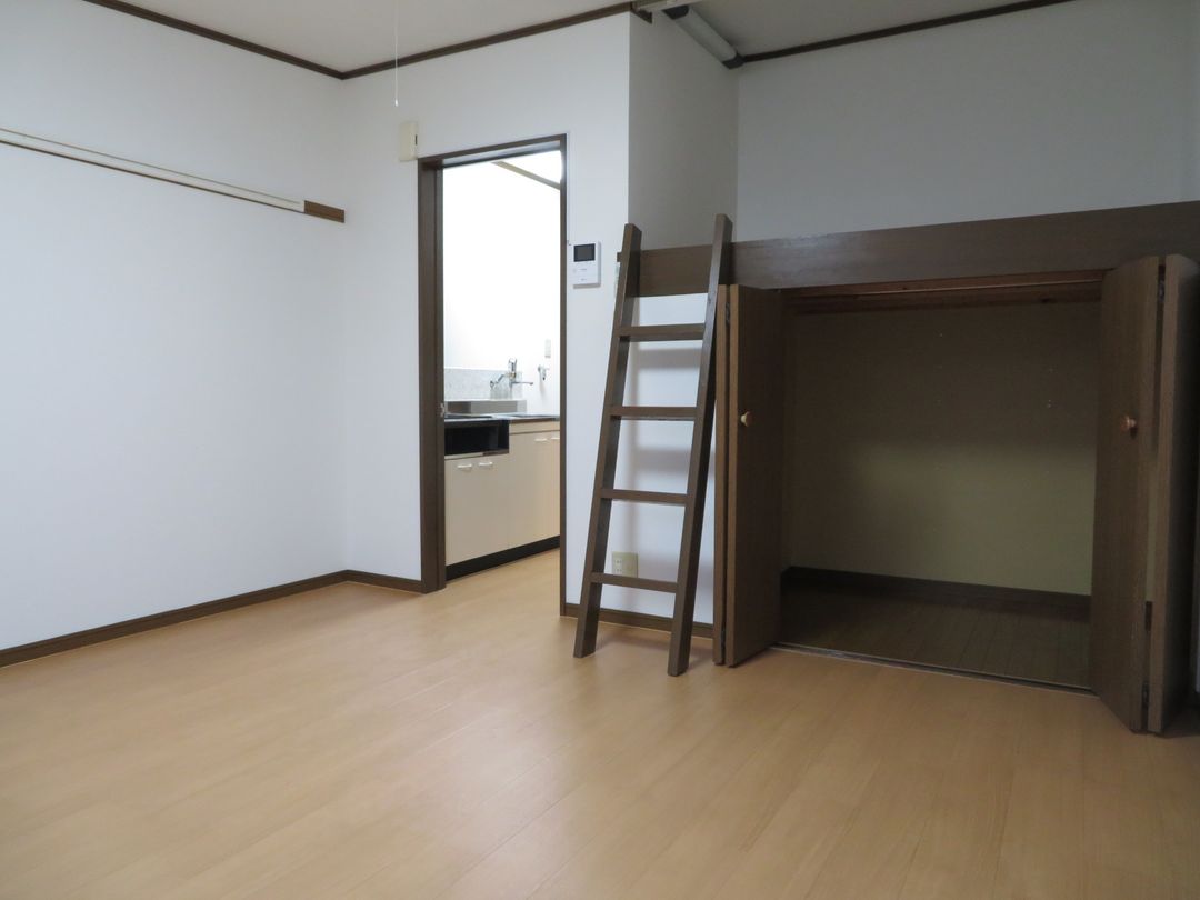 Alcazar Sumire 1K Apartment for Rent in Nagaoka, Niigata - Thumbnail 3