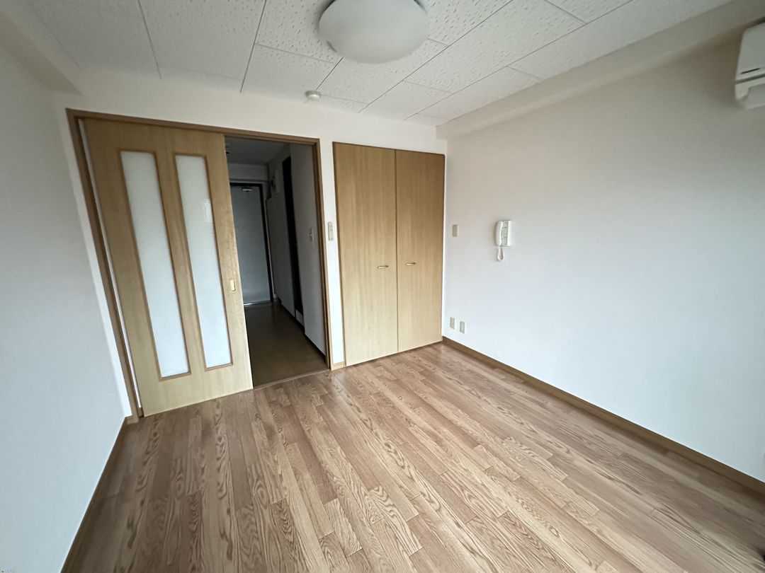 1K Apartment for Rent in Nagaoka, Niigata - Ribbon Nagaoka B - Thumbnail 3