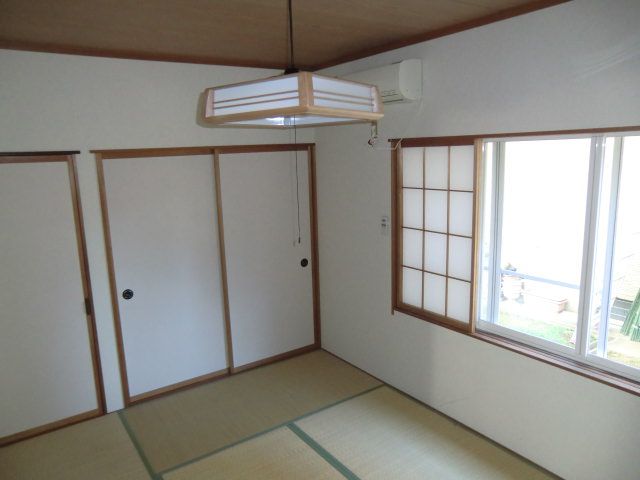 2DK Apartment for Rent in Mitsuke, Niigata - Tokai Heights - Thumbnail 4