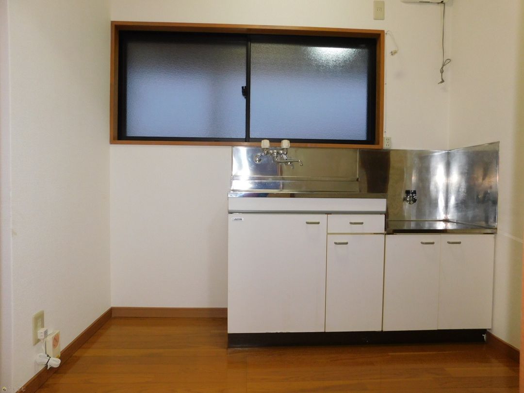 1DK Apartment for Rent in Nagaoka, Niigata - Setteyaya F Building - Thumbnail 4