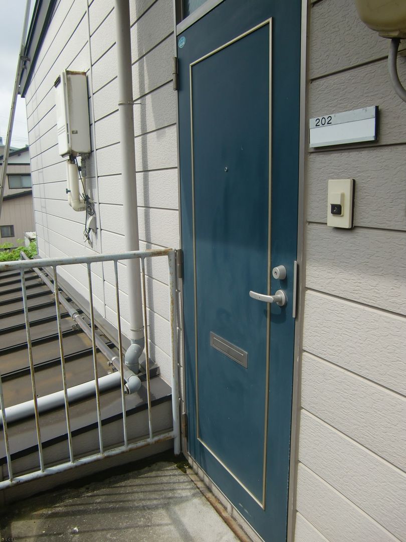 1K Apartment for Rent in Nagaoka, Niigata - Maison Millennium E - Thumbnail 2