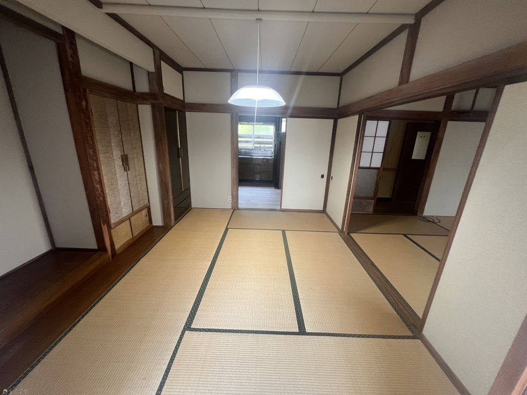 5DK House for Rent in Joetsu, Niigata - Quiet Area, No Deposit - Thumbnail 3